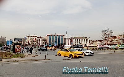 Yenibosna Temizlik Şirketi